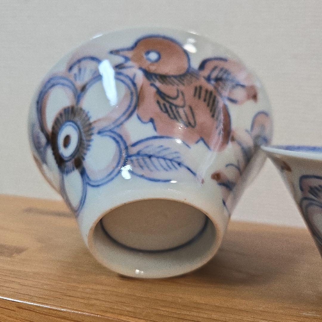 茶碗2個セット(理山)