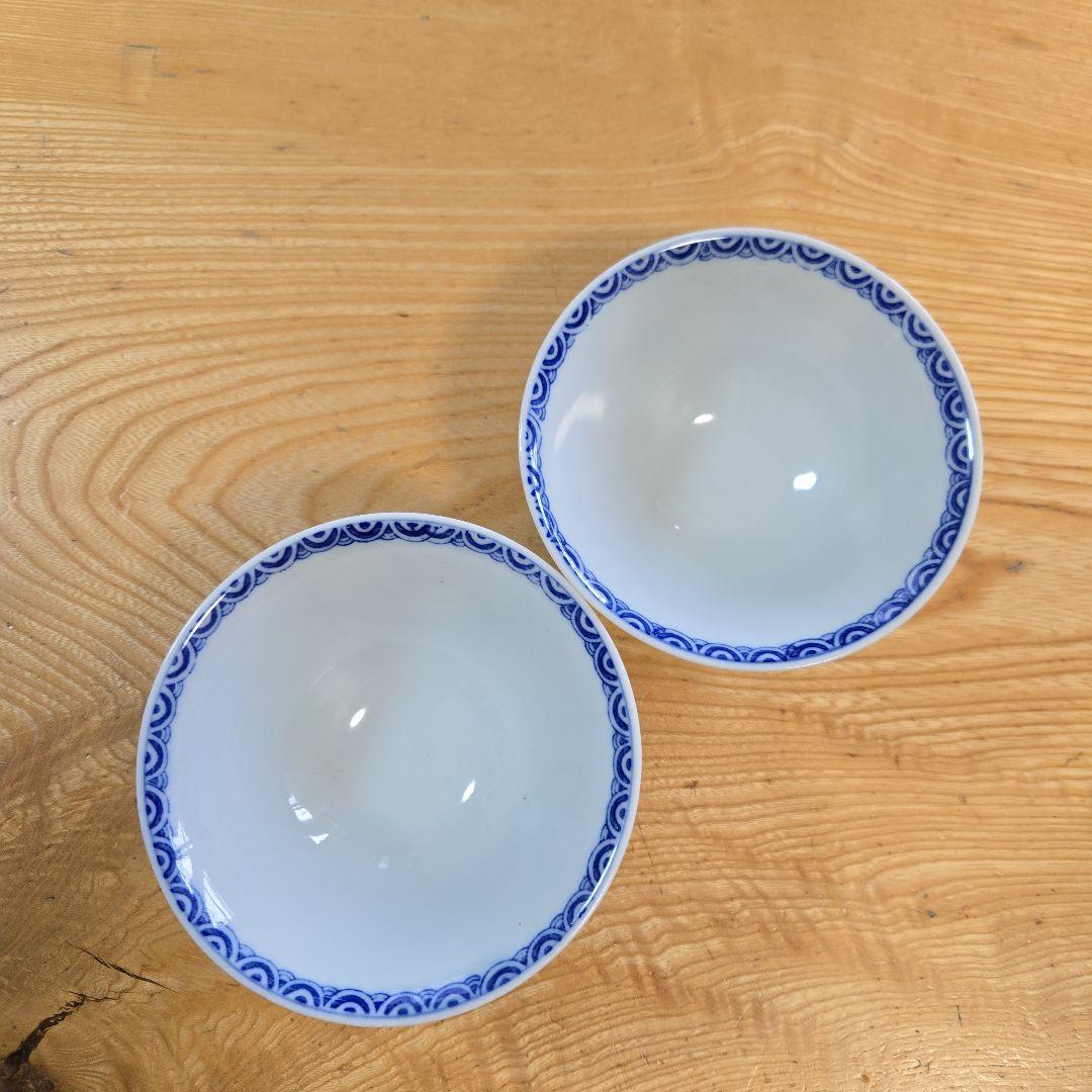 茶碗2個セット(理山)