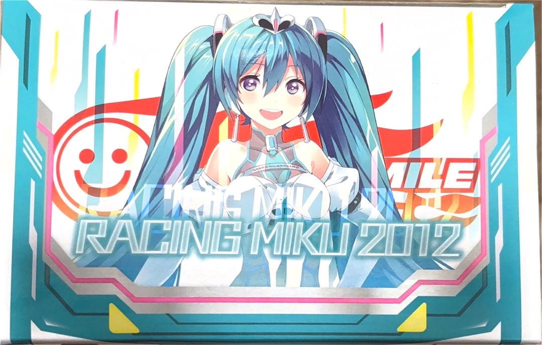 【未開封】レーシングミク2012 初音ミク プレミアムフイギュア