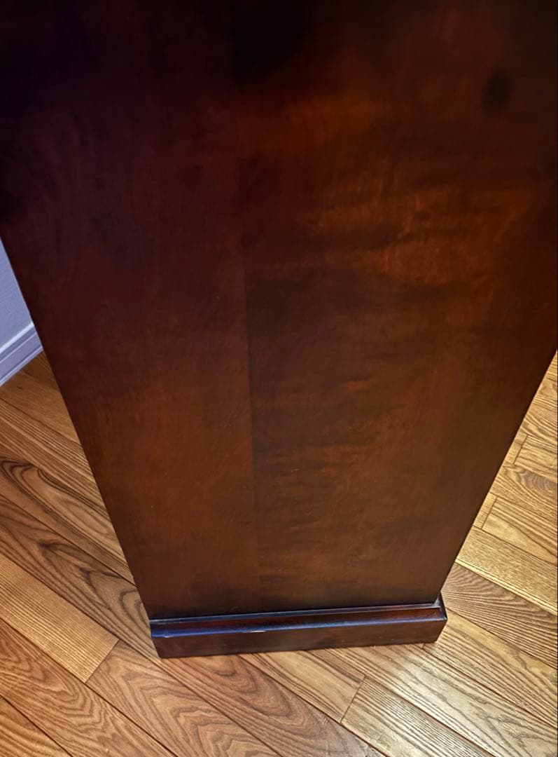 引越し直前！　和光　北海民芸　書棚90