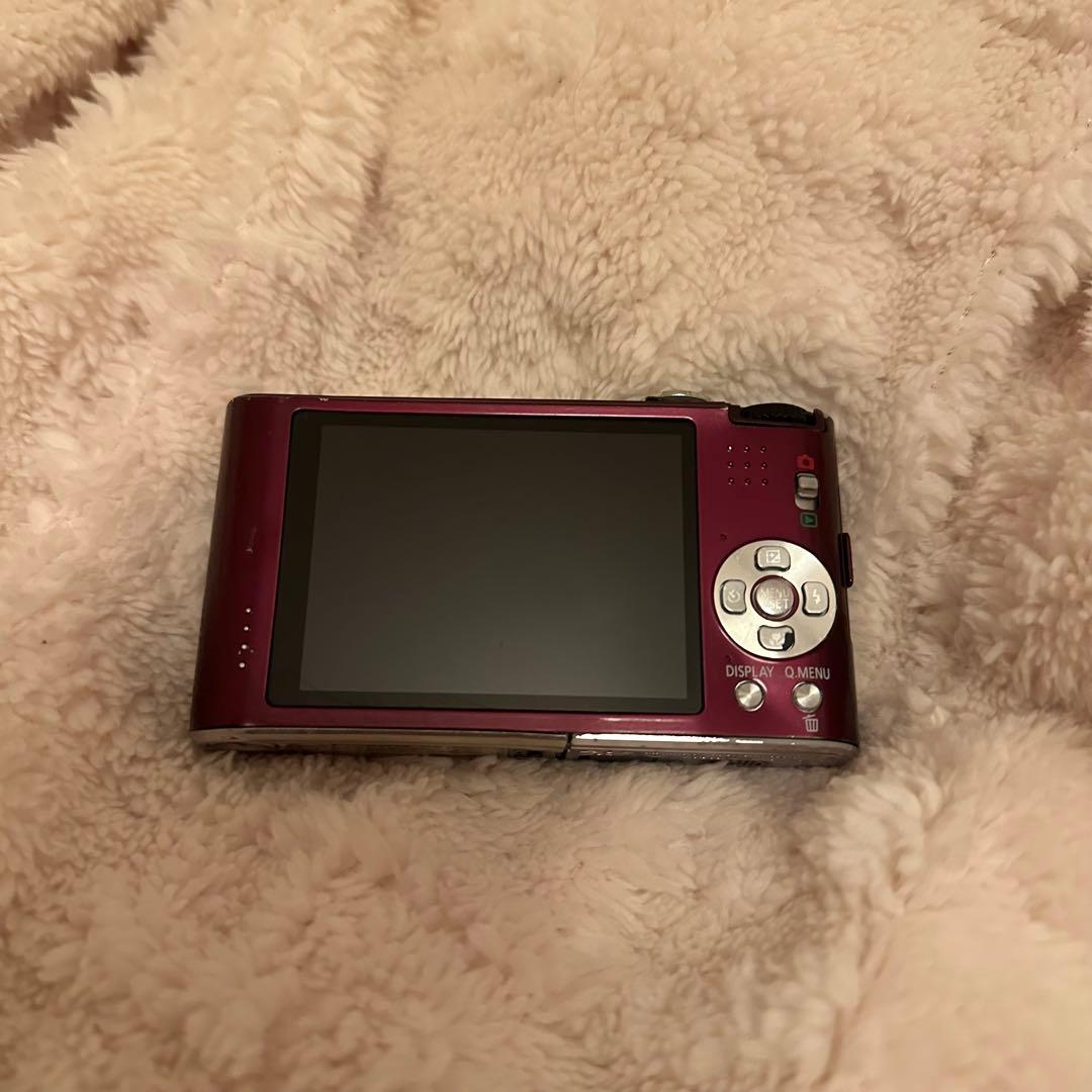 lumix dmc-fx66 デジカメ