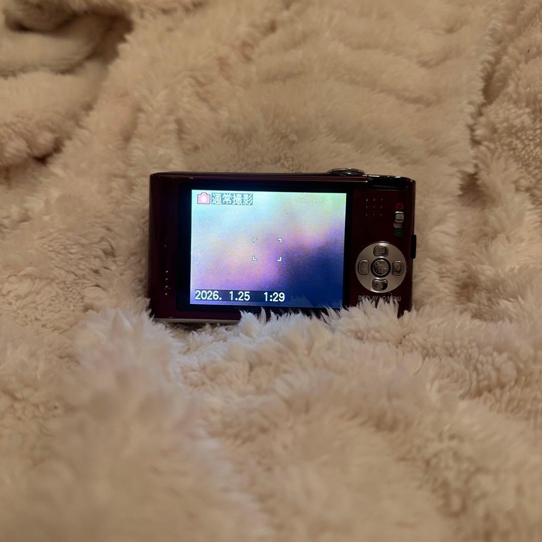 lumix dmc-fx66 デジカメ
