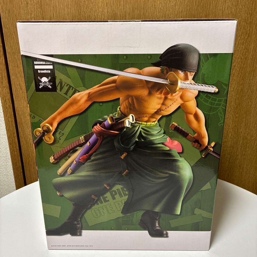 ワンピースフィギュア グランディスタゾ 口 海外正規品