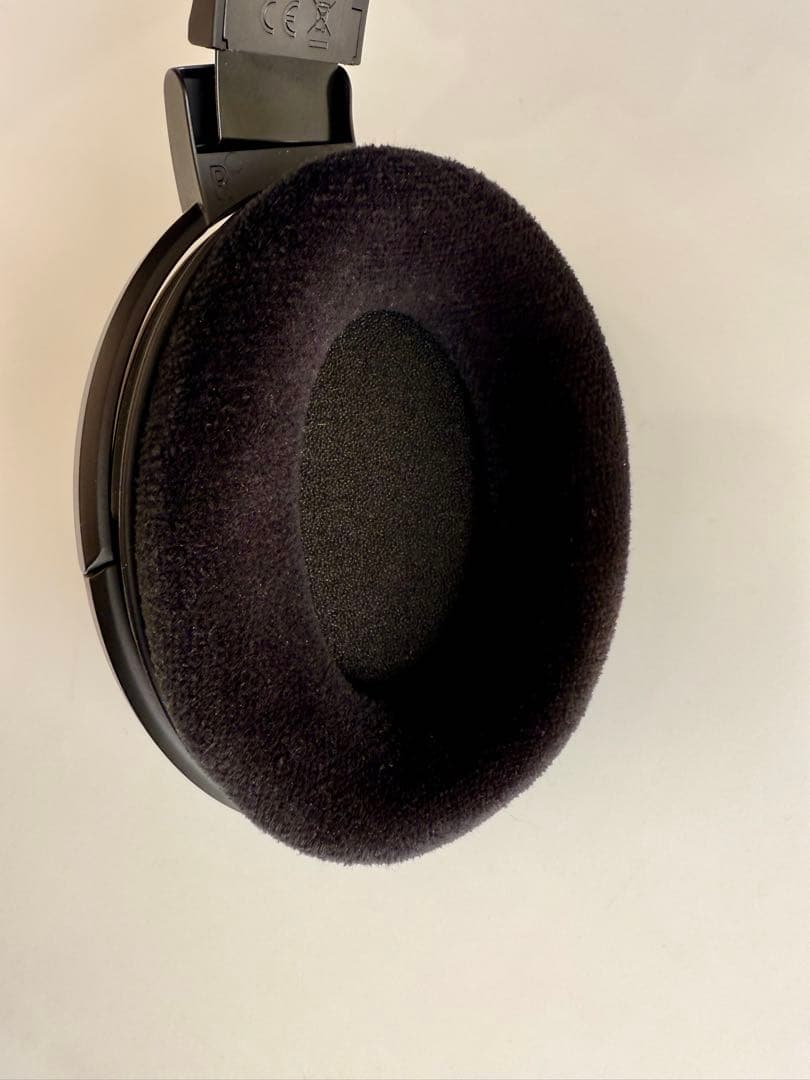 Sennheiser HD 660S ヘッドフォン　新品純正イヤーパッド付