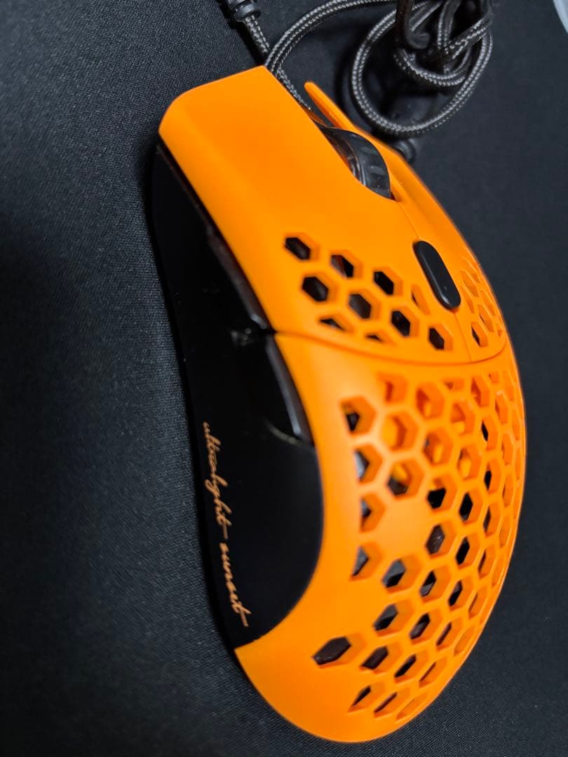 激レア　finalmouse sunset
