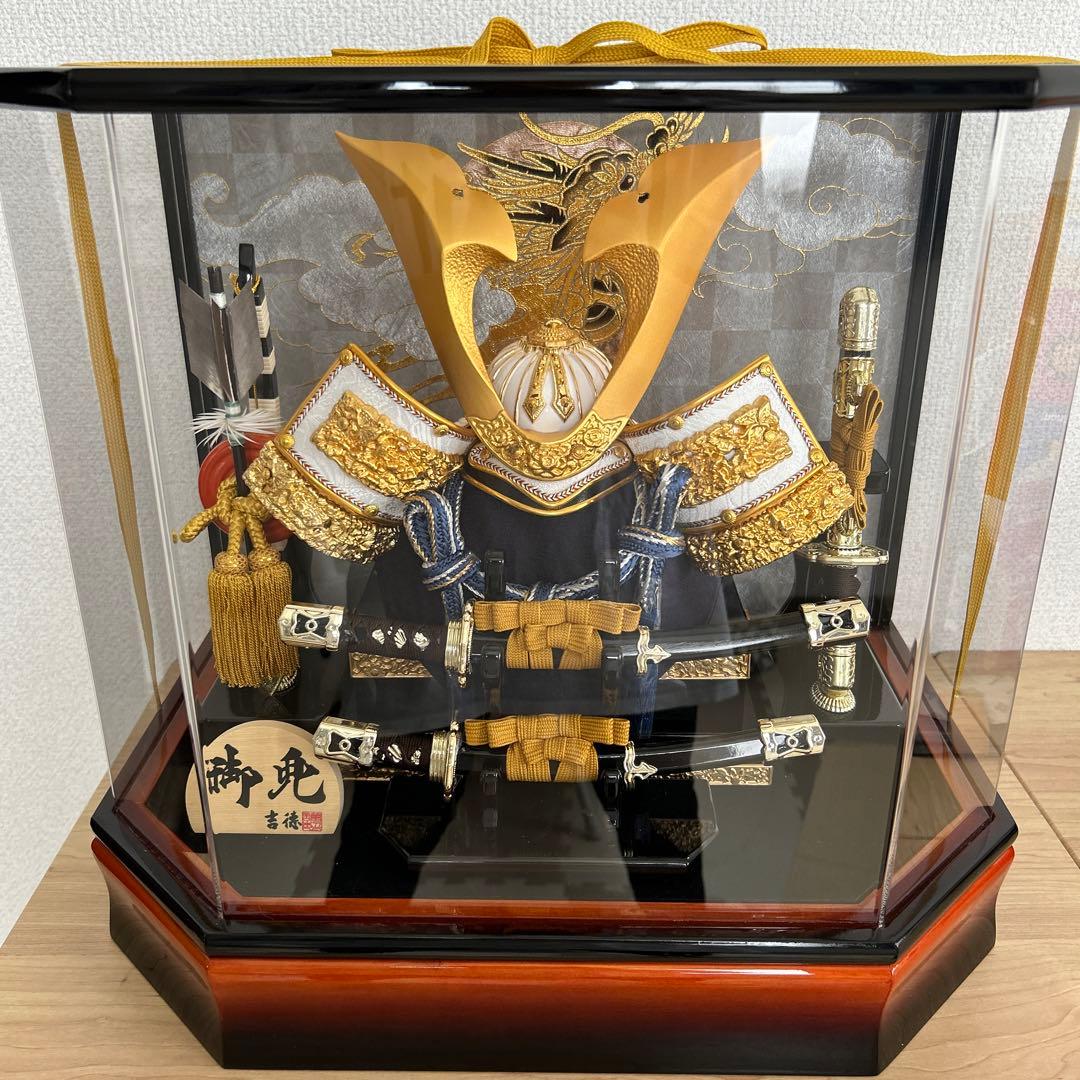 五月人形　兜