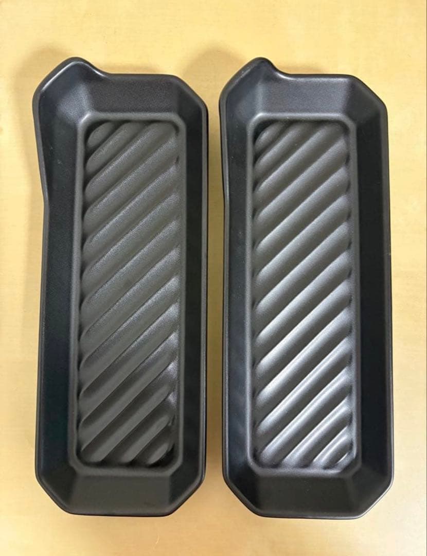 【たち吉】ビストログリルパン、グリエあったかプレート2枚セット♦︎未使用品