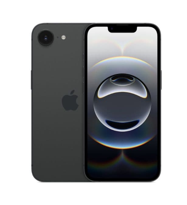Apple iPhone 16e ブラック 本体 未開封