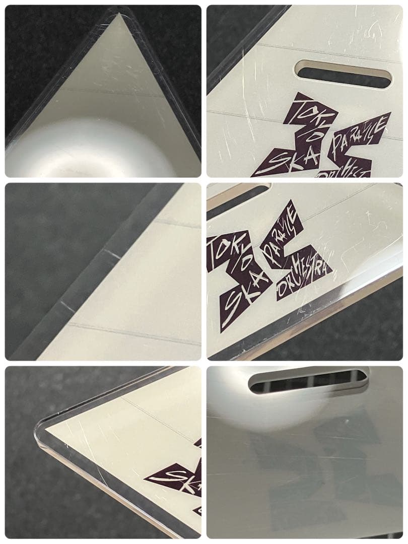 3月3日まで＊アクスタ スカパラ DOWN BEAT ARENA コンプリート