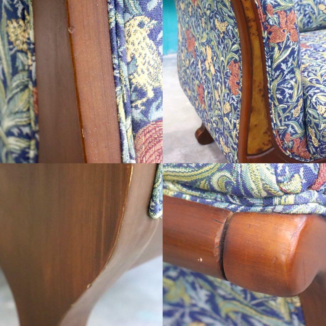 GMHS477B○TECHNA / テクナ 1人掛けソファ シングルソファ フ