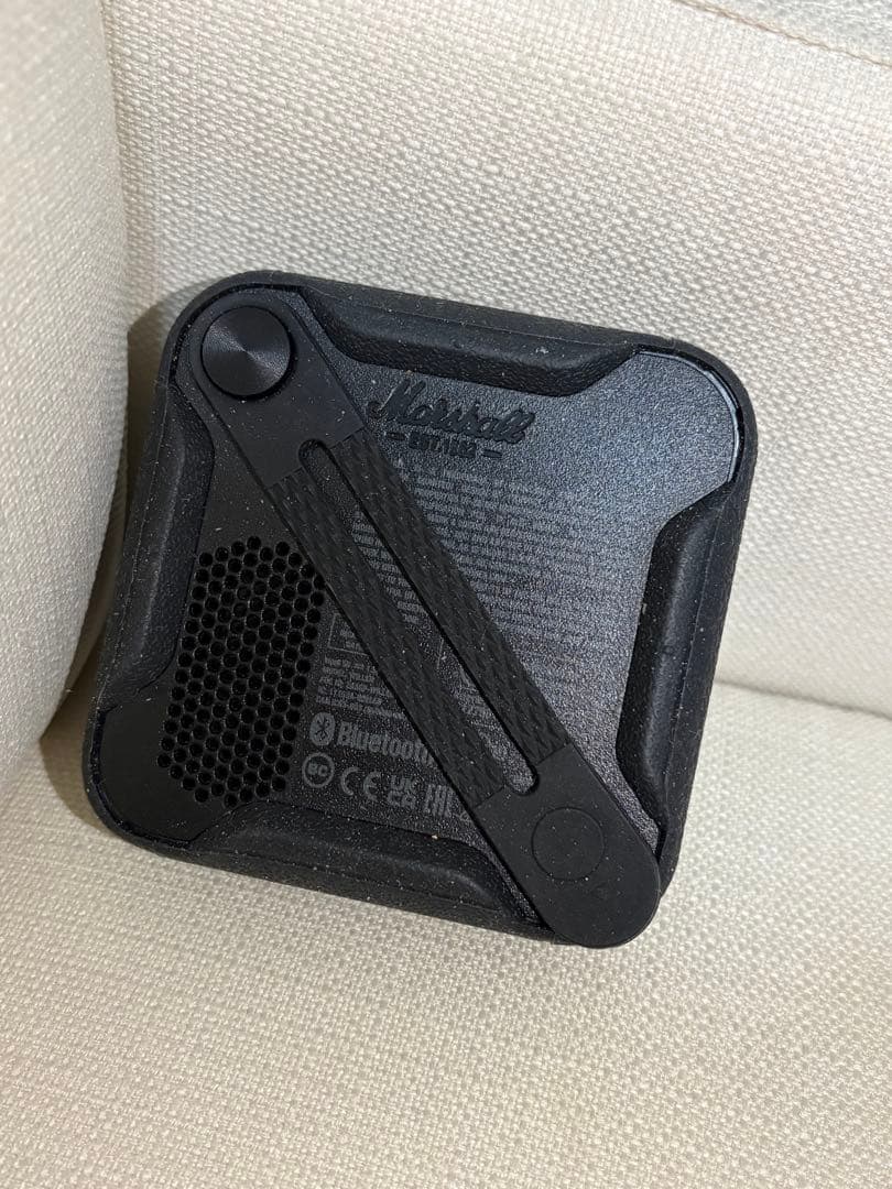 Marshall Bluetooth ワイヤレススピーカー