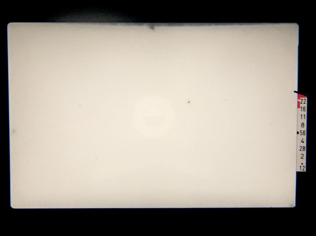 【整備済　美品】Canon AE-1フィルムカメラブラック露出計OK #1282