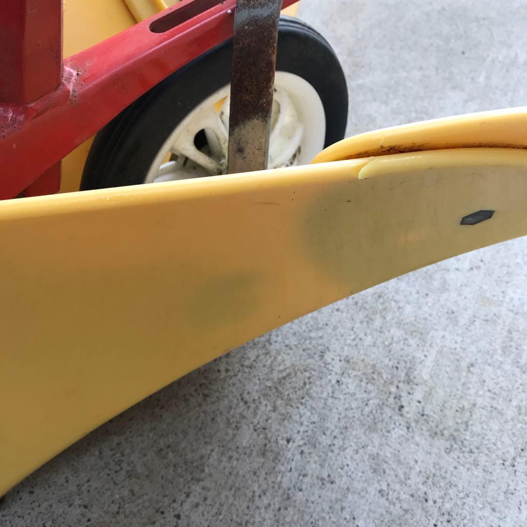 培土器 NEW イエロー(C6)