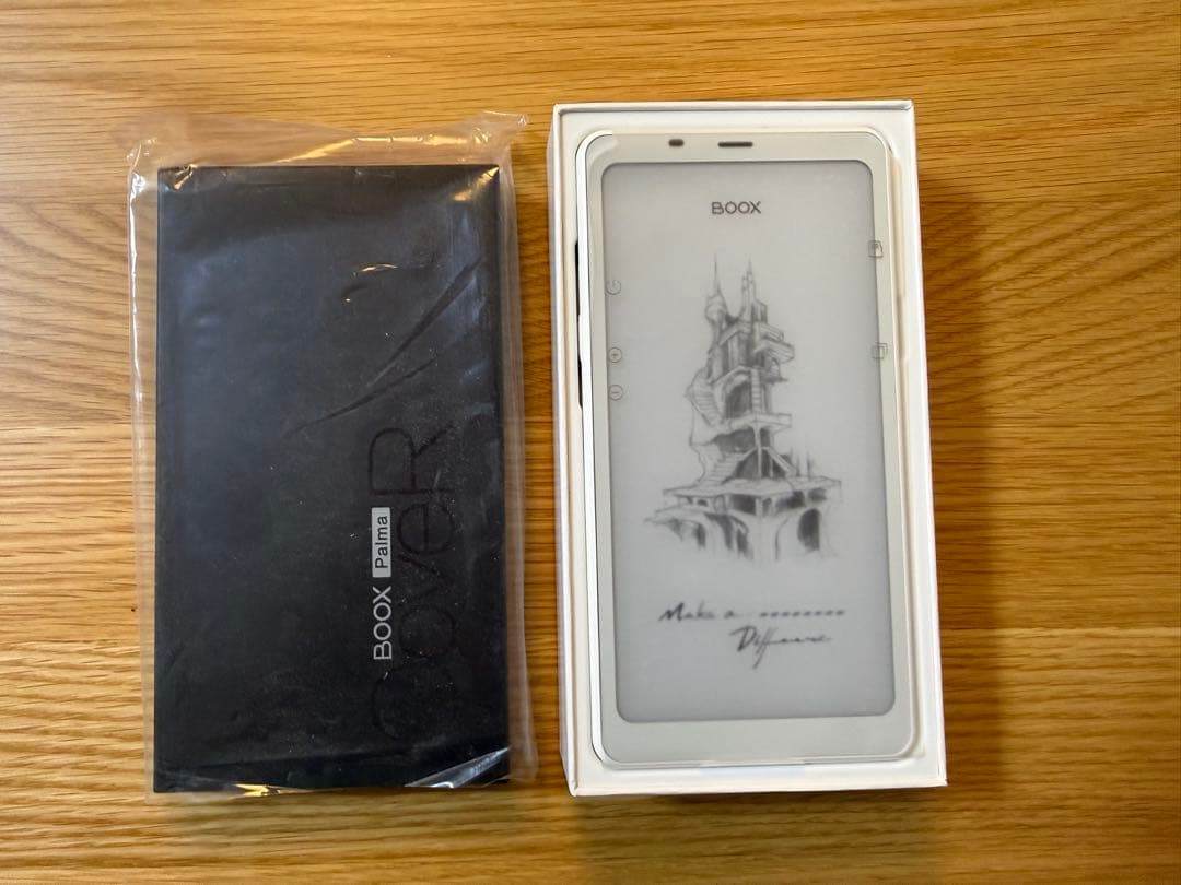 Onyx BOOX Palma 美品中古
