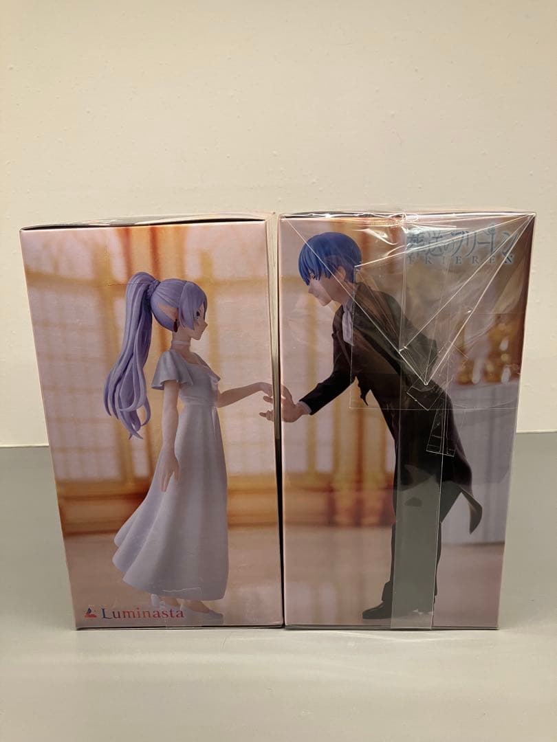 葬送のフリーレン フォーリヒにて　ヒンメル フィギュア 2体セット