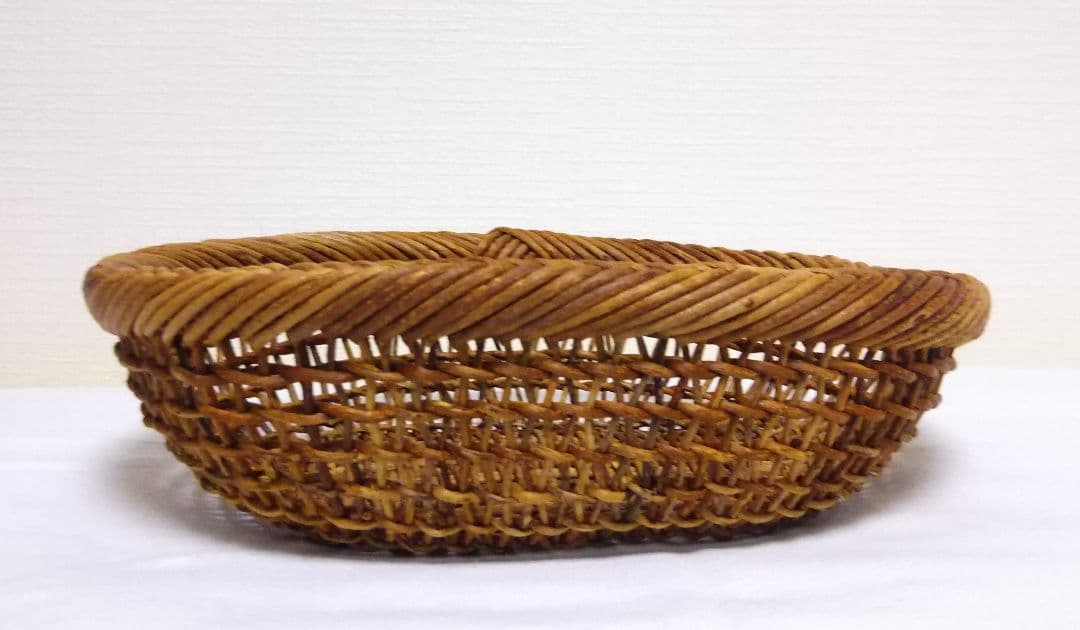 【秋田県】あけびかご パンかご