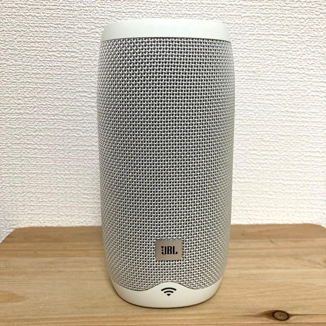 【美品】JBL LINK10 GOOGLアシスタント対応