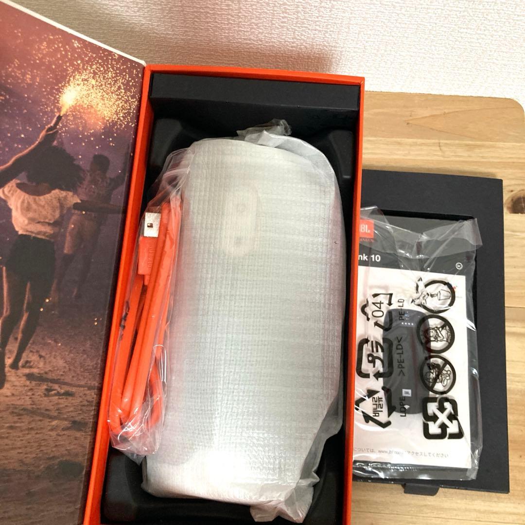 【美品】JBL LINK10 GOOGLアシスタント対応