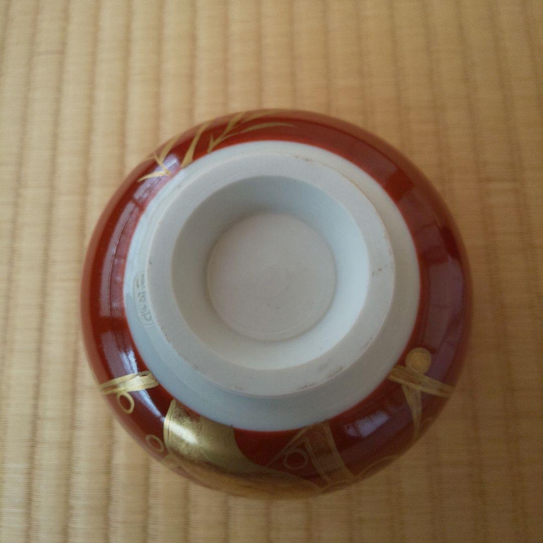 A 146 金蘭手 抹茶碗 清閑寺