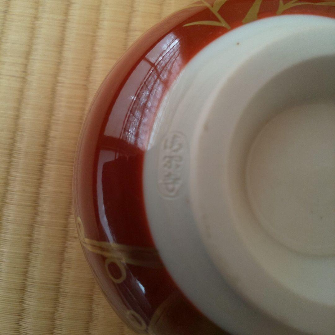 A 146 金蘭手 抹茶碗 清閑寺