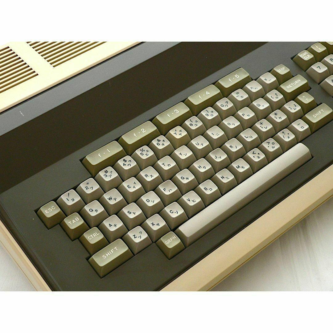 NEC PC-8001mkII パソコン本体 フルメンテナンス 動作品