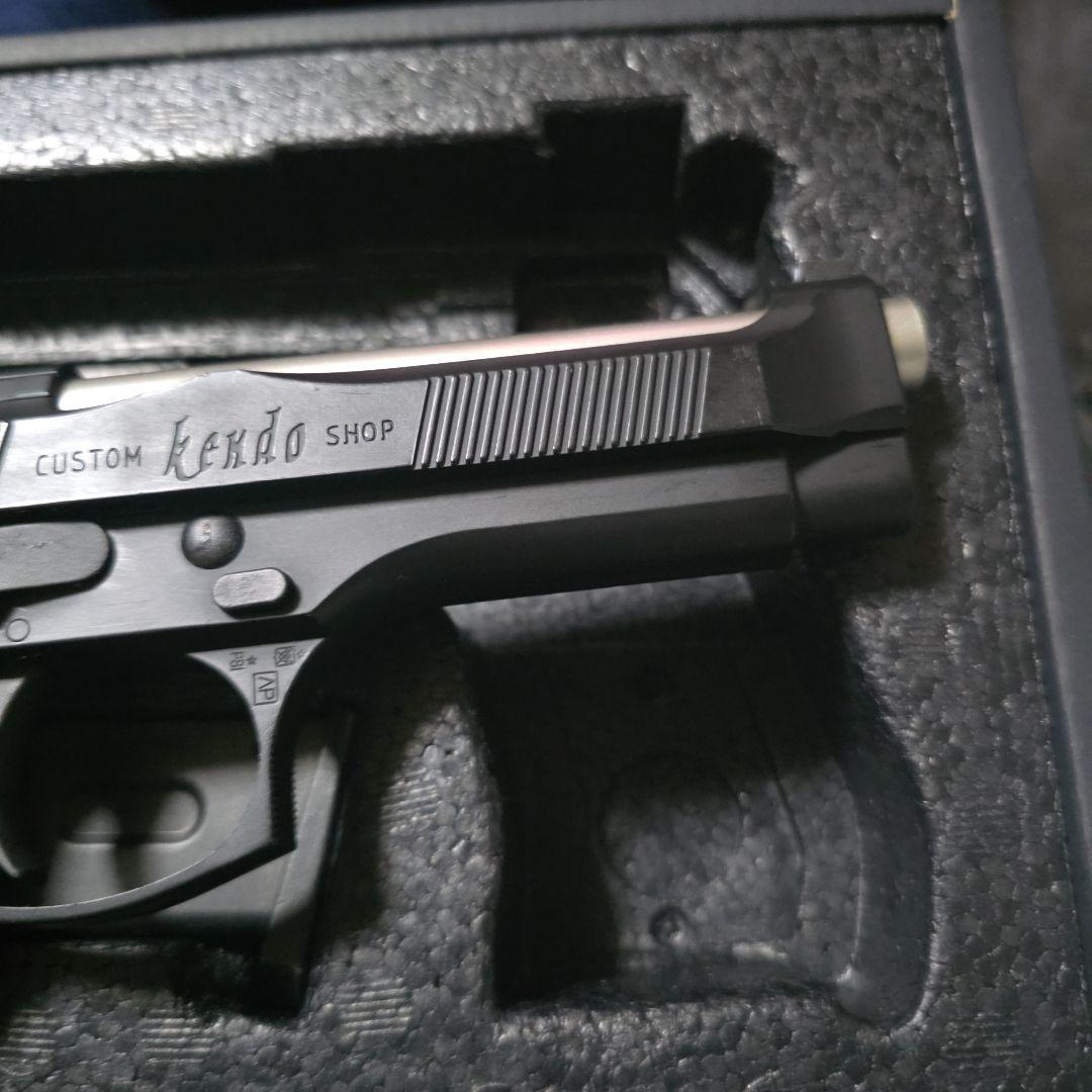 東京マルイバイオハザードジルモデル