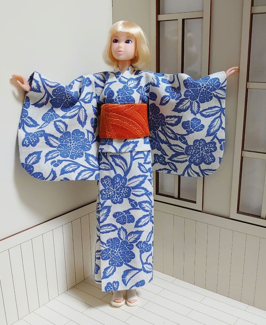 momoko　浴衣　㊲
