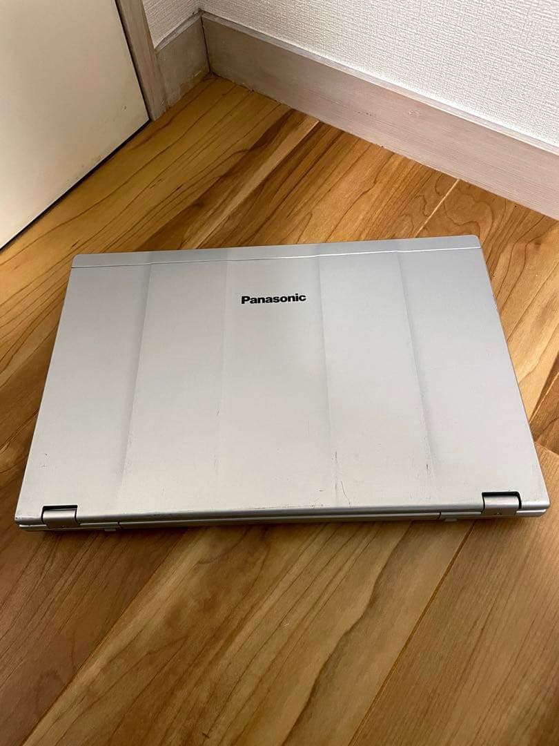 良品　Let's note CF-LX6 i5-7300U 8GB 256GB