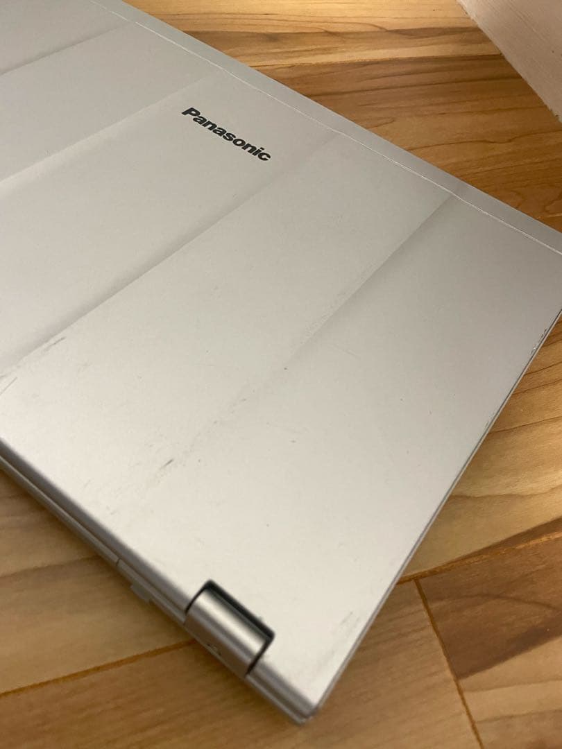 良品　Let's note CF-LX6 i5-7300U 8GB 256GB