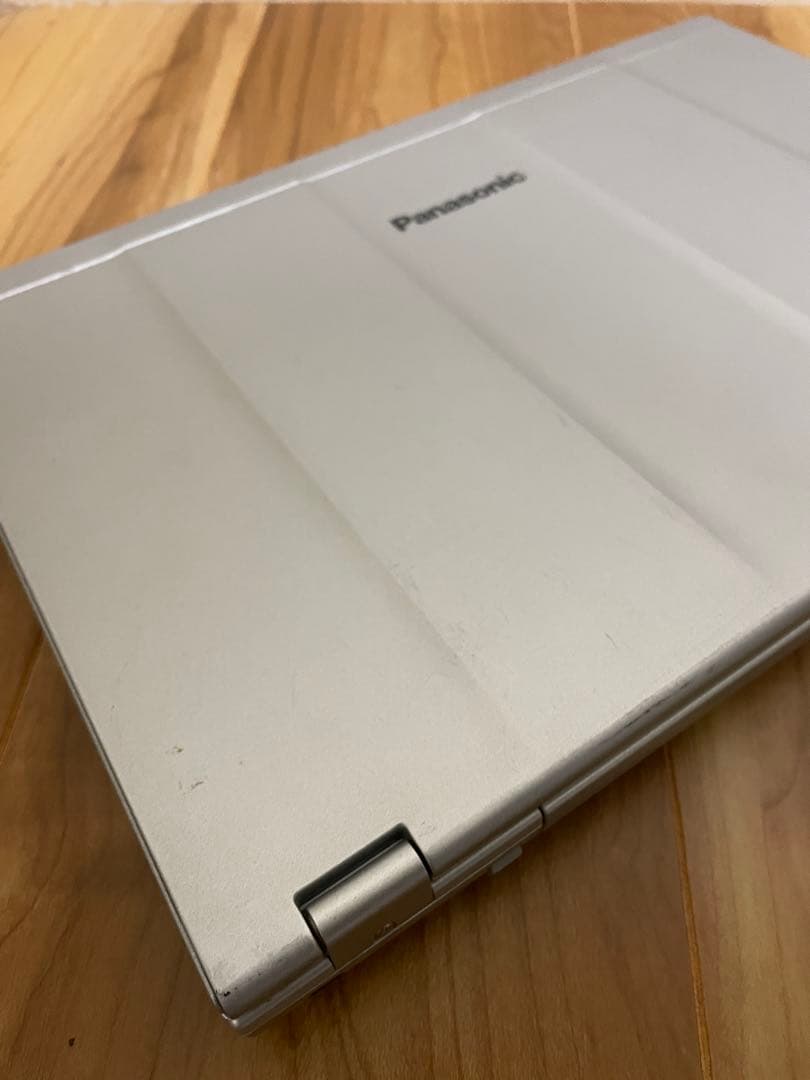 良品　Let's note CF-LX6 i5-7300U 8GB 256GB