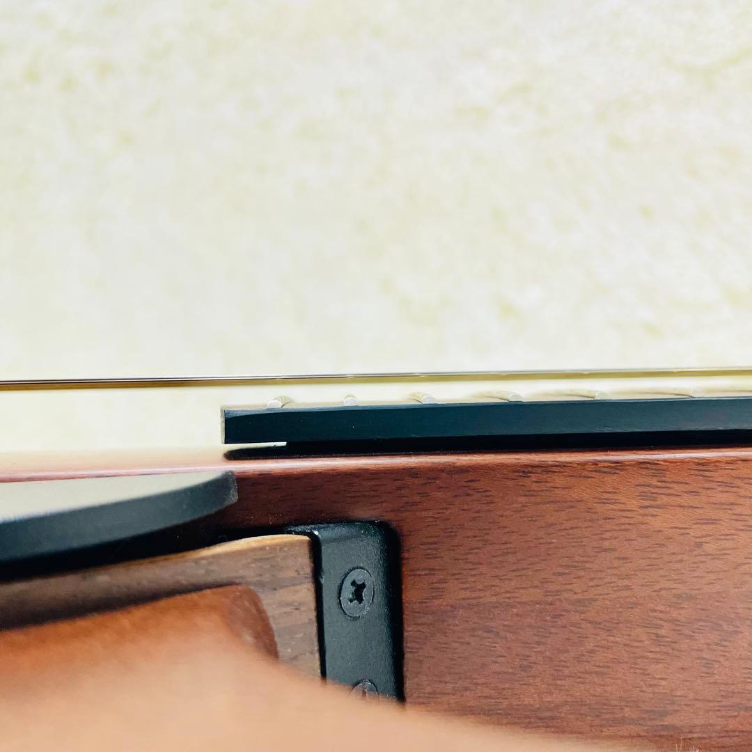 【超美品／フレットほぼ減りなし】YAMAHA SLG200S TBS 動作良好