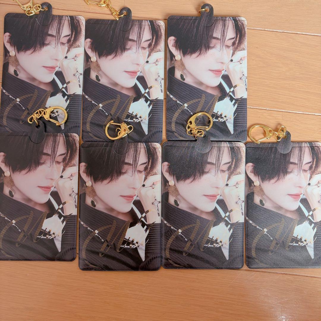 【まとめ売り特別価格】コスプレイヤー ウィル チェキ キーホルダー