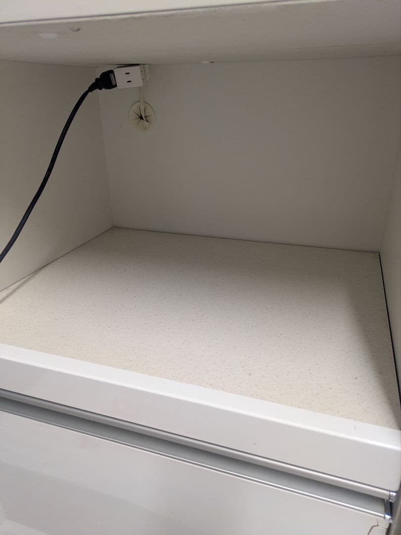 レンジボード キッチンボード 食器棚 大型　松田家具