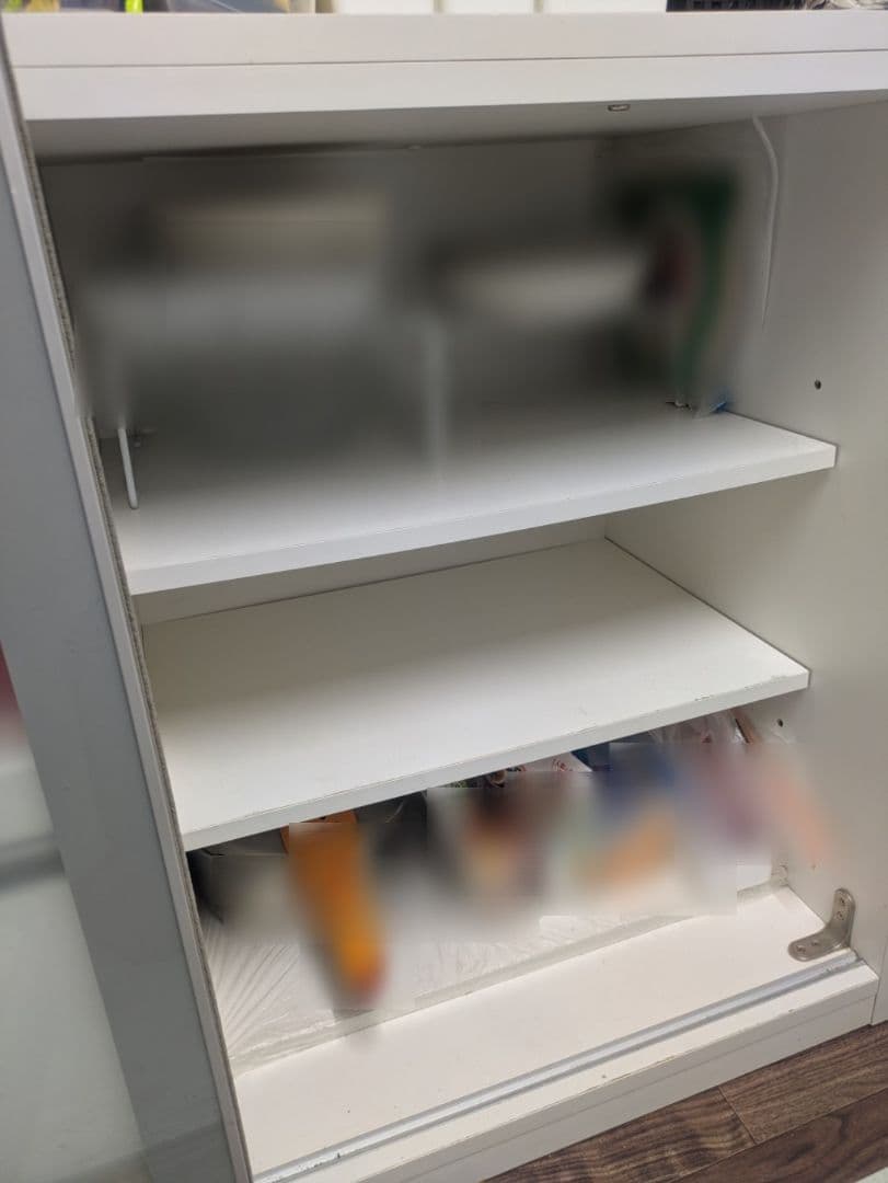 レンジボード キッチンボード 食器棚 大型　松田家具