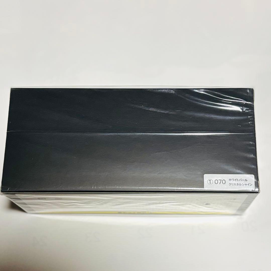 トヨタ ヤリスクロス 1/30 ミニカー ホワイトパール 新品 未開封品