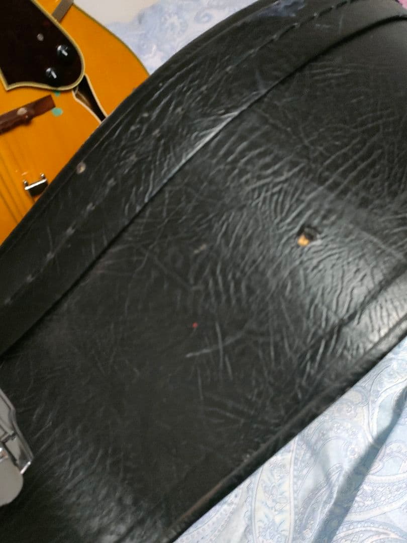 週末特価 エピフォン エンペラー リージェントAS　2005年ピアレス工場製