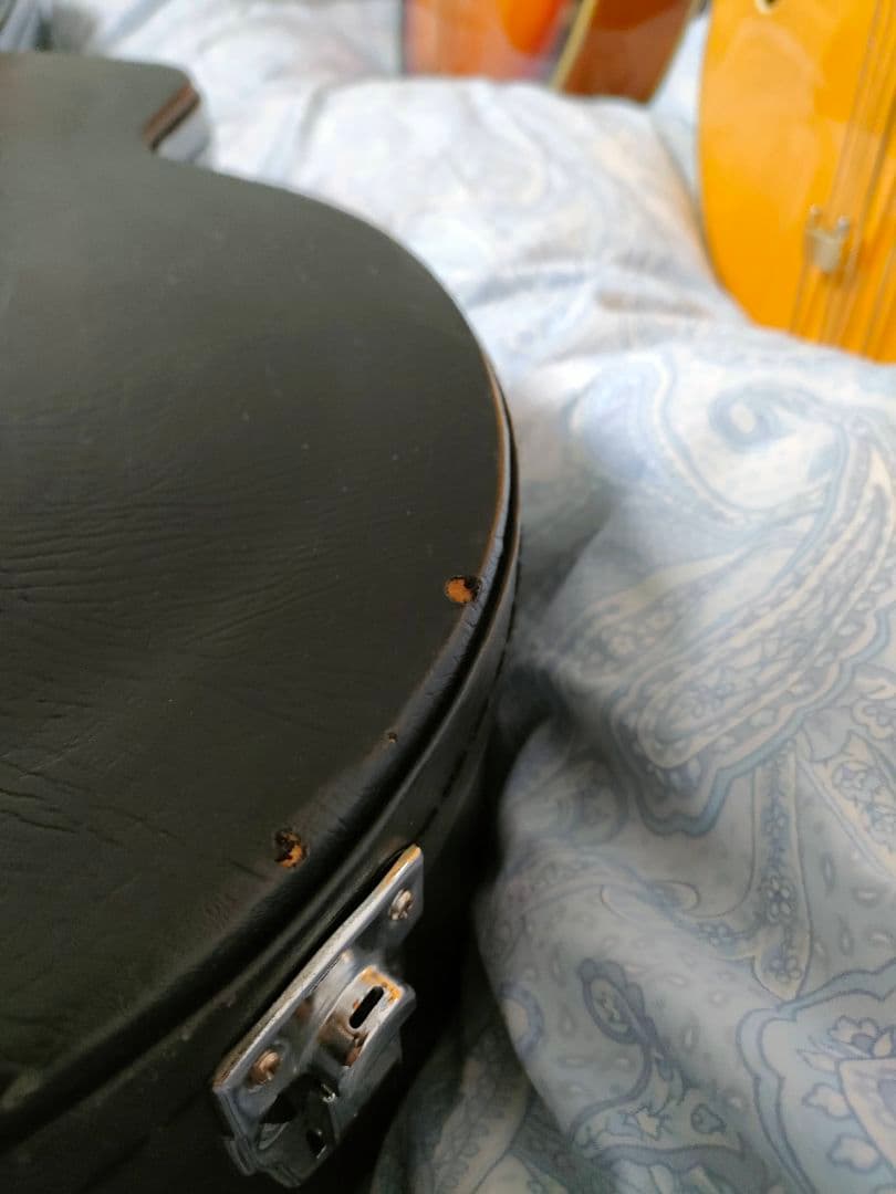 週末特価 エピフォン エンペラー リージェントAS　2005年ピアレス工場製