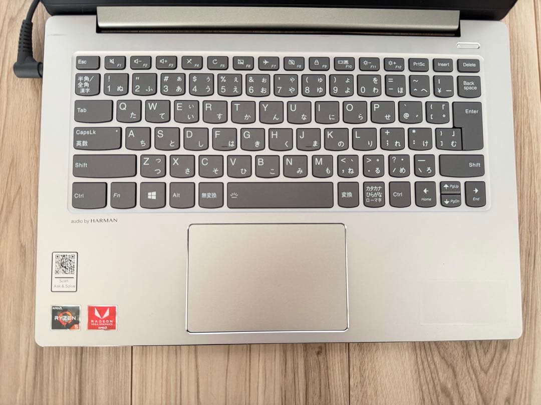 【ジャンク】Lenovo Ideapad 530S-14ARR 本体