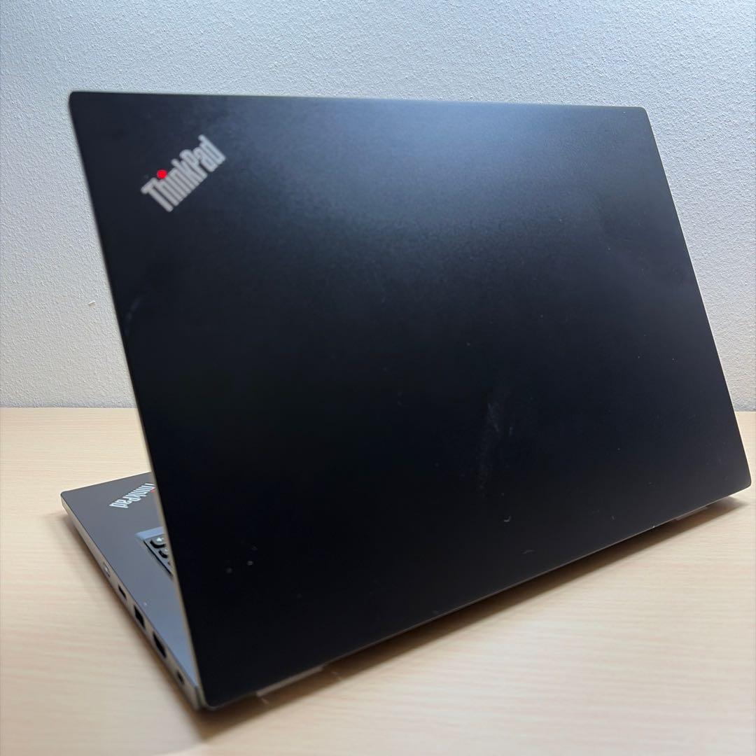 Windowsノート本体 ThinkPad L13 Gen2 i5-1135G7 16GB SSD256