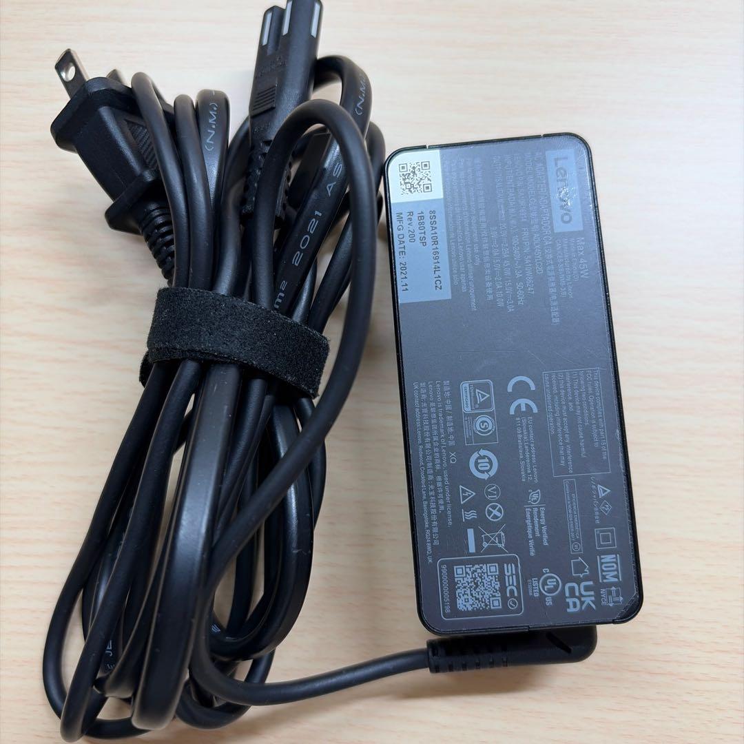 Windowsノート本体 ThinkPad L13 Gen2 i5-1135G7 16GB SSD256