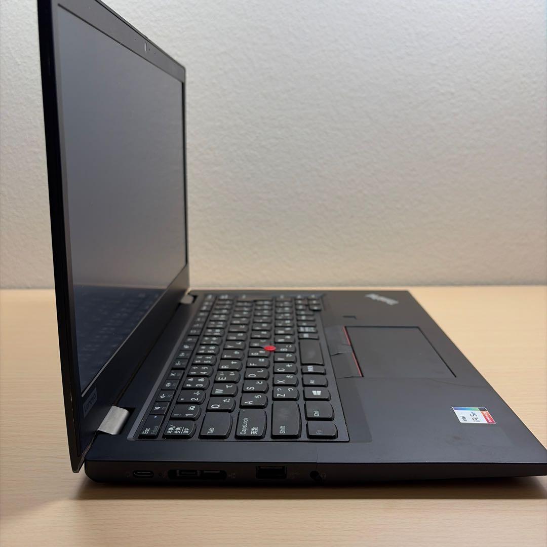 Windowsノート本体 ThinkPad L13 Gen2 i5-1135G7 16GB SSD256