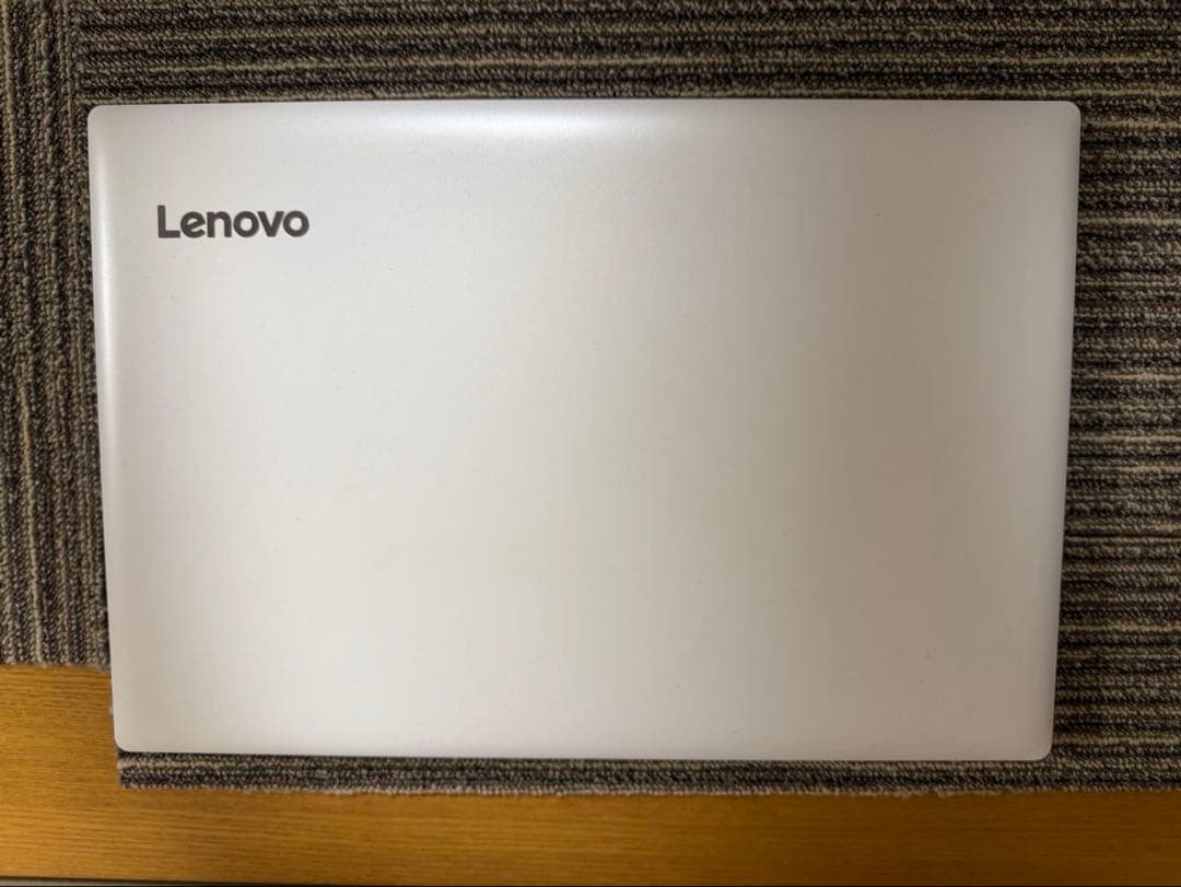 Lenovoノートパソコン15.6型 i7 8世代ジャンク品 Windows11