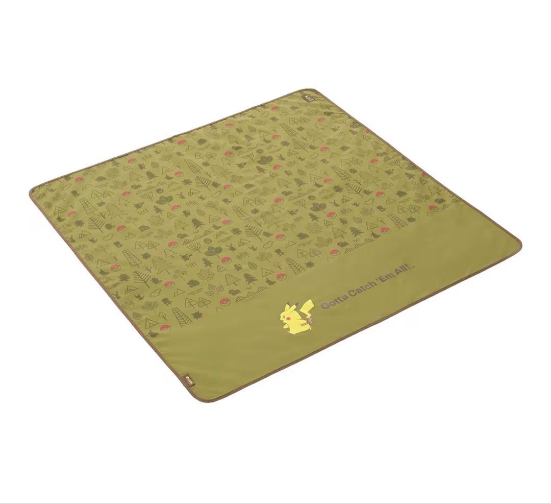 ロゴス（LOGOS） ポケモン トートイン防水シート・ファミリー