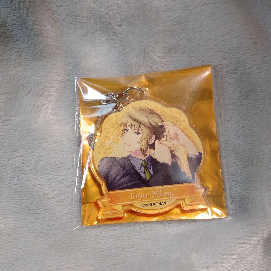 ときめきメモリアルGirl's Side 4th Heart御影小次郎5こセット