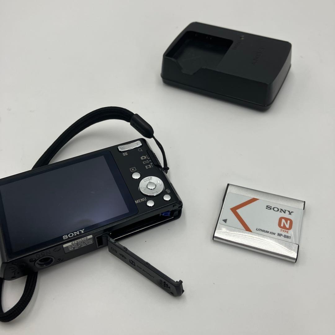 美品 動作確認済　サイバーショットDSC-W530 デジカメ