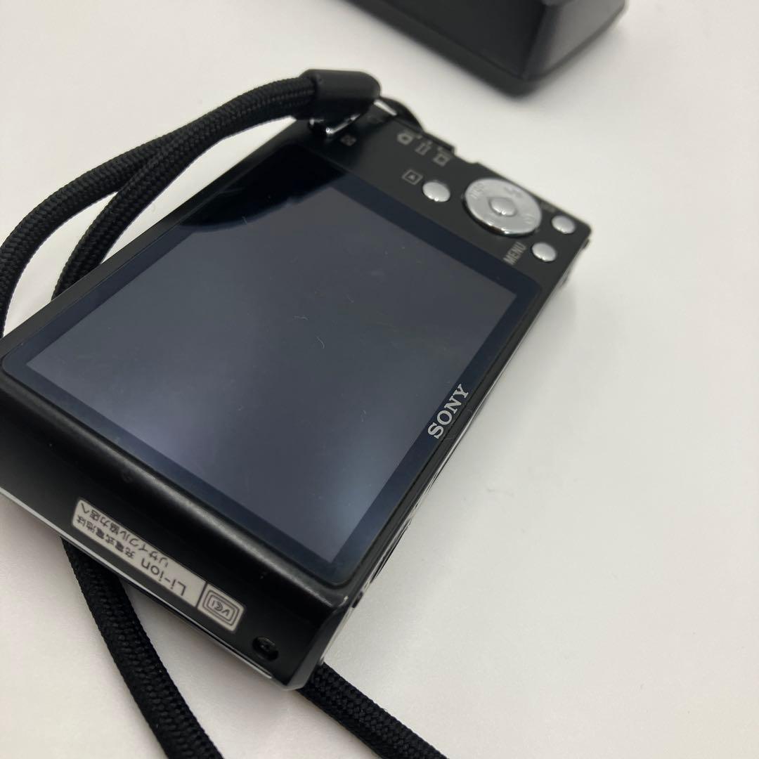 美品 動作確認済　サイバーショットDSC-W530 デジカメ