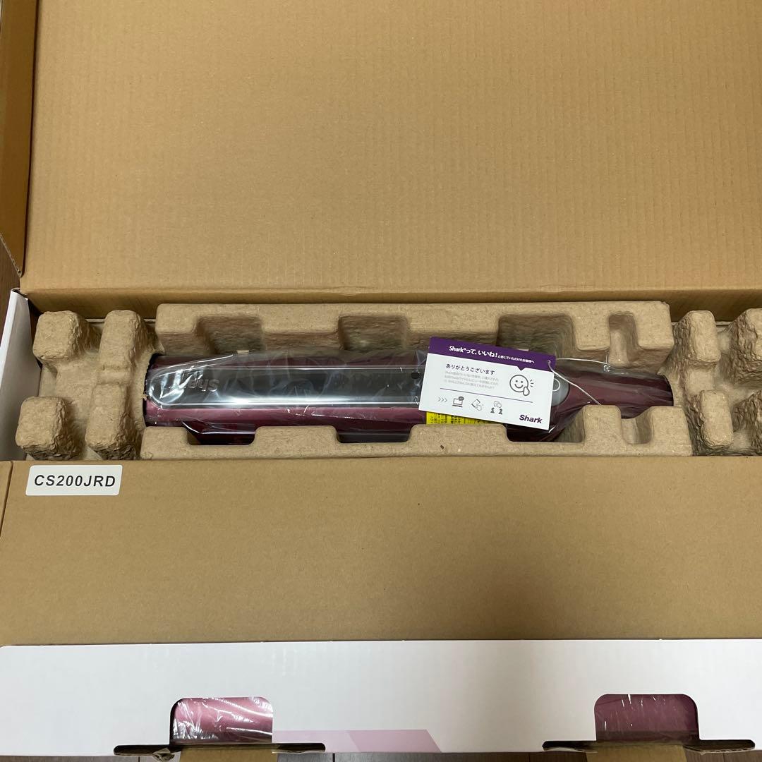 新品未使用　Shark EVOPOWER CS200JRD スティッククリーナー