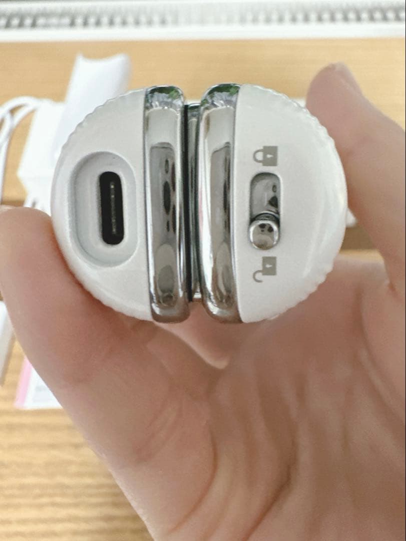 リファReFa フィンガー ST ヘアアイロン ミニ コード ストレート