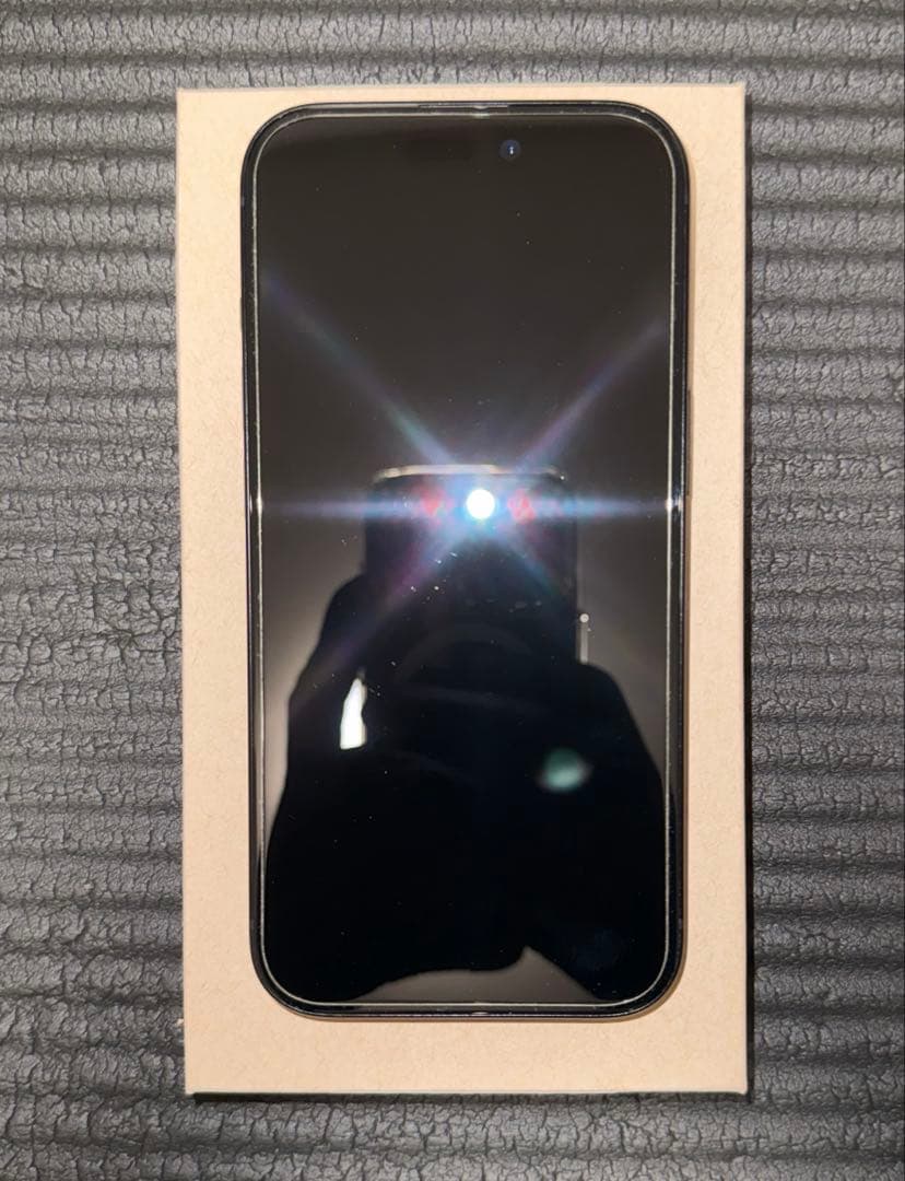 【値下げ可能】iPhone15 128GB ブラック SIMフリー【美品】