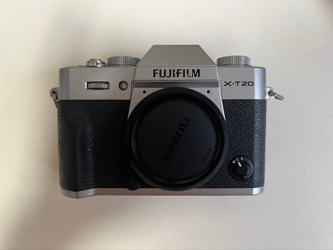 FUJIFILM X-T20 XF18-55mmレンズキット ジャンク